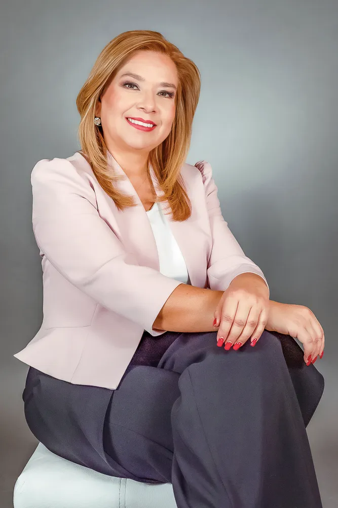 Patricia Arévalo Rubio.