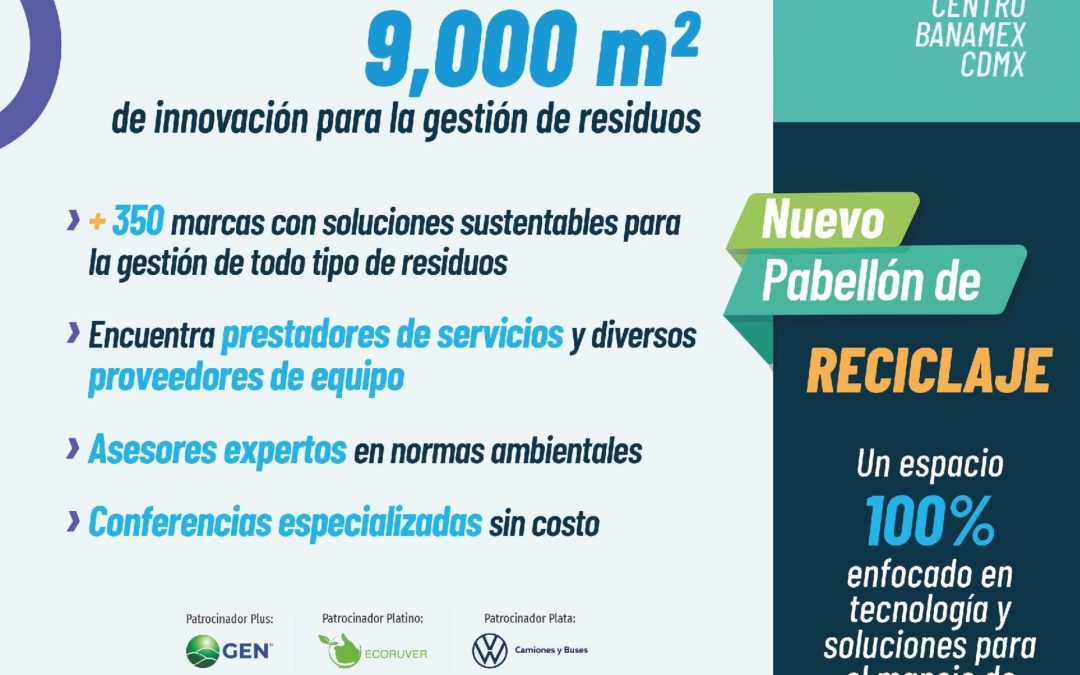 Residuos Expo - Gestión Inteligente, Resultados Sustentables