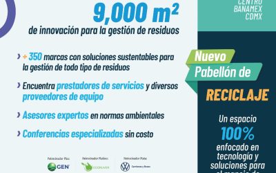 Residuos Expo - Gestión Inteligente, Resultados Sustentables