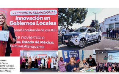 San Mateo Atenco, un municipio con visión de género