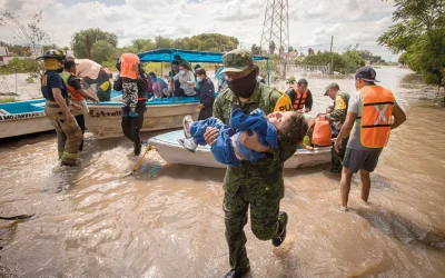 Comunidades resilientes ante inundaciones