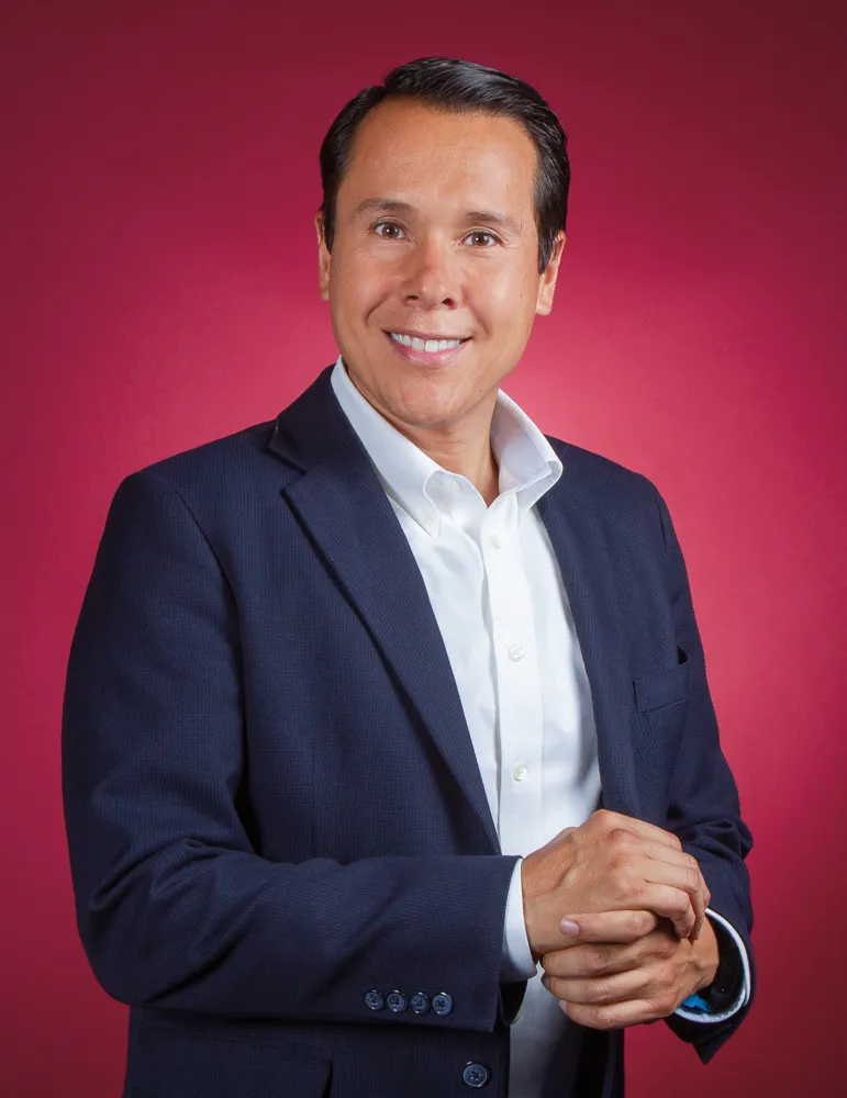 Daniel Carrillo Martínez.