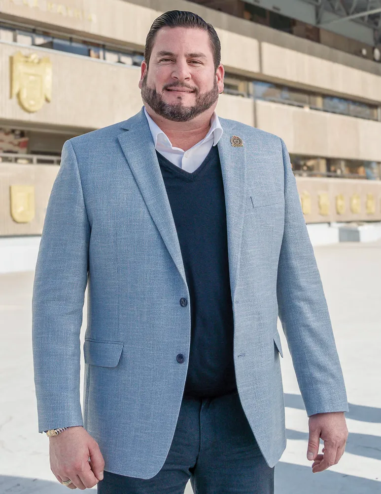 Ismael Burgueño Ruiz