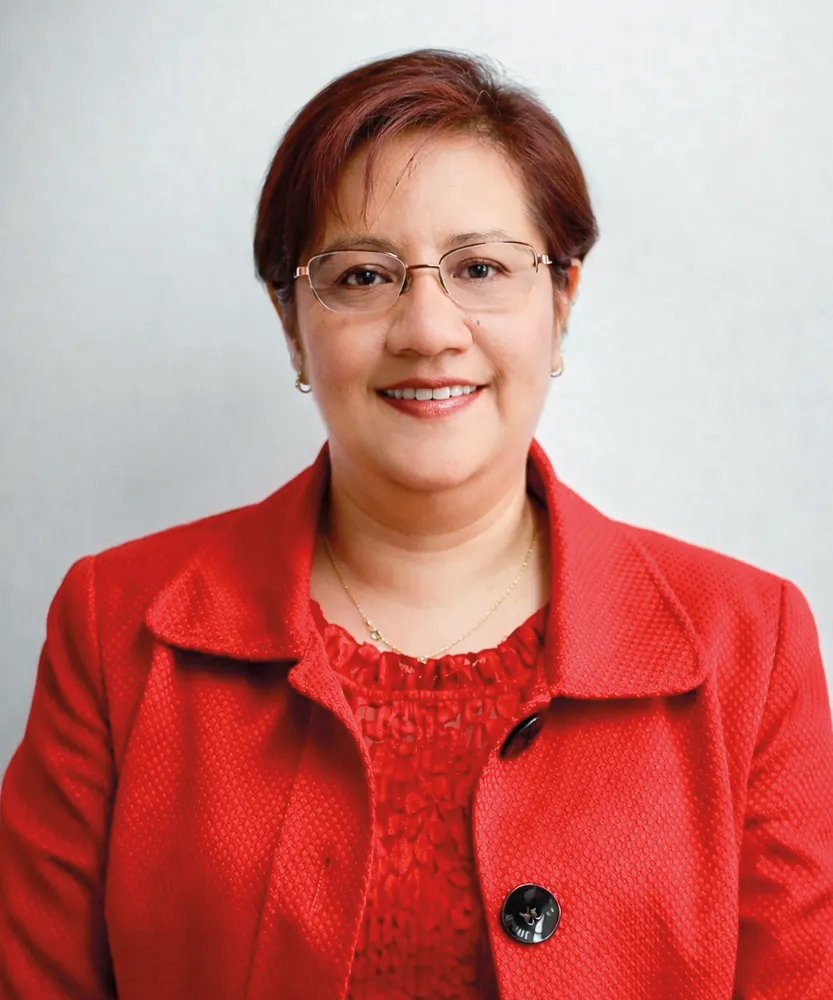 Lucía Guadalupe Matías Ramírez.