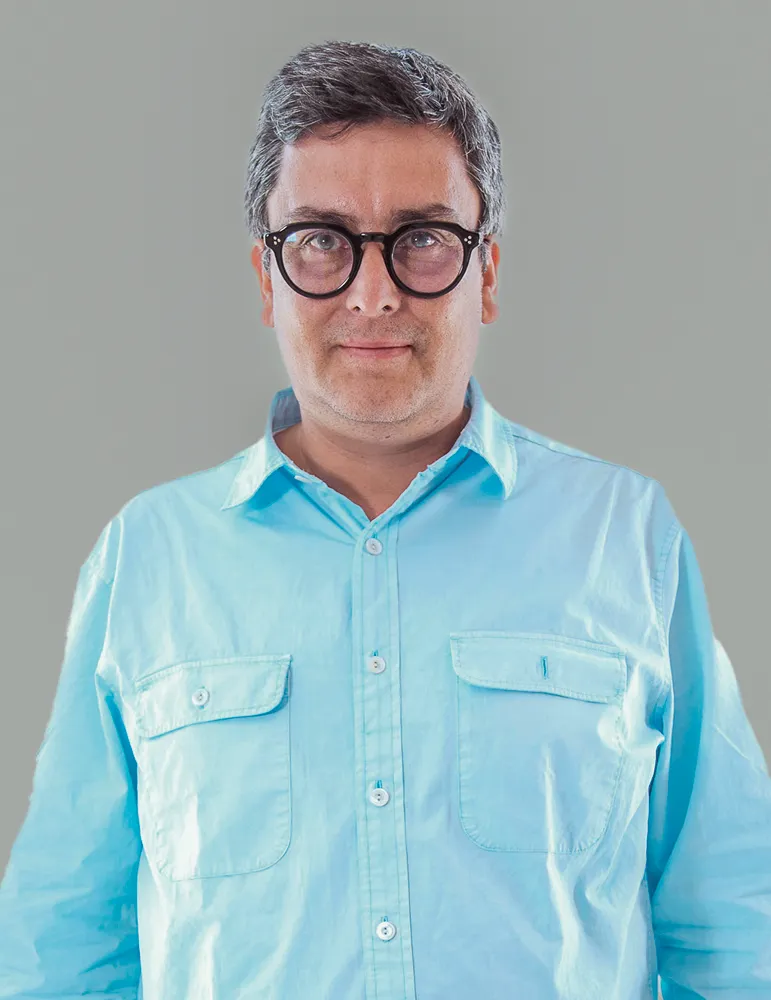 Roberto Ponce López.