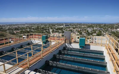 La Paz ofrece seguridad hídrica con C4 del agua