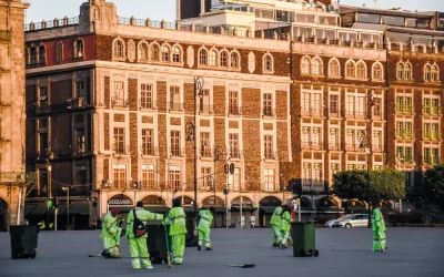Eficiencia operativa y sostenible en municipios