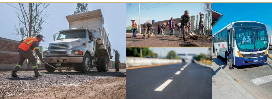 Obras públicas elevan el bienestar social en Celaya