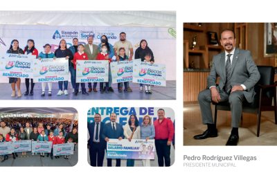 Atizapán realiza histórica inversión en programas sociales