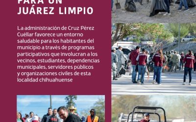 Ciudadanía y Gobierno En Alianza Para Un Juárez Limpio