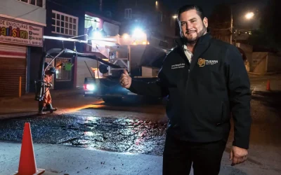 Tijuana segura, ordenada y funcional