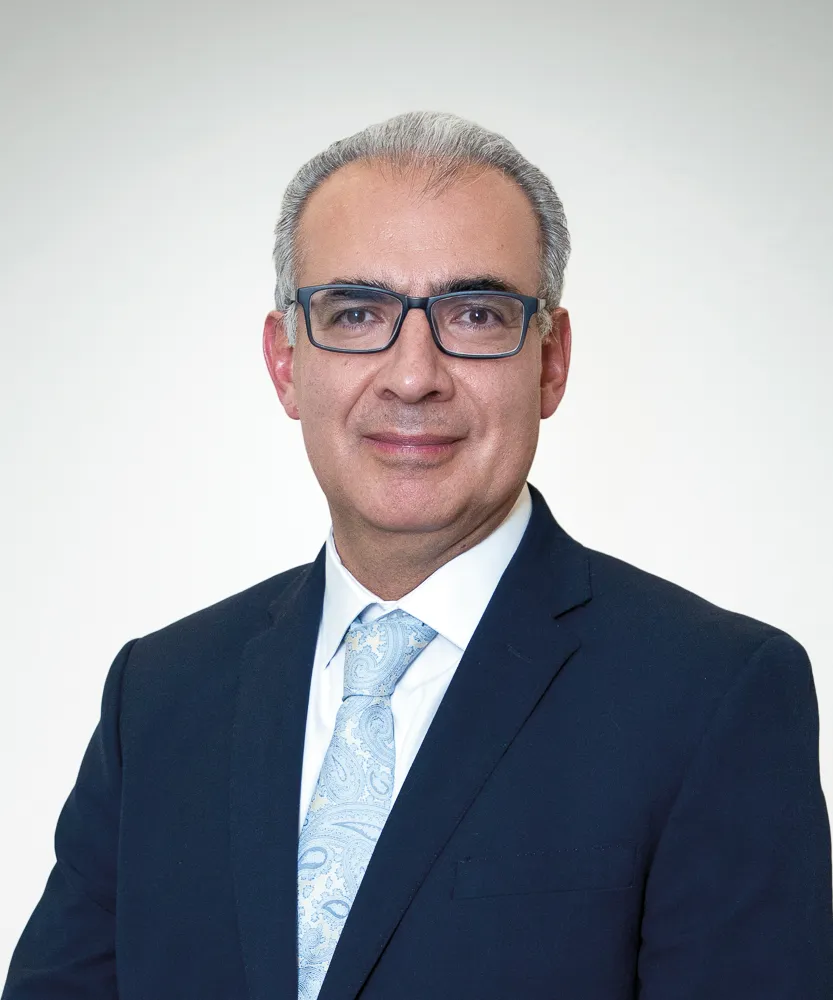 Jorge Ortega González.