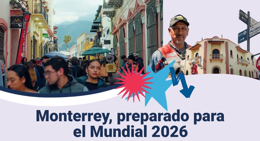 Monterrey, preparado para el Mundial 2026