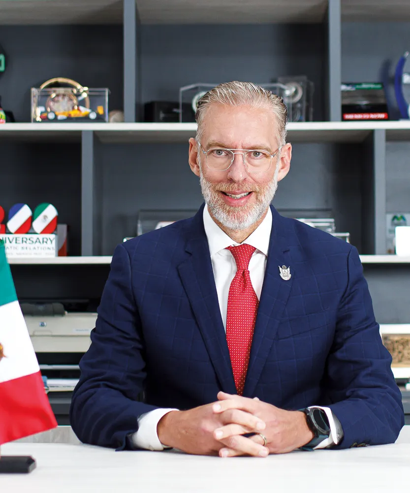 Marco Antonio Del Prete Tercero.