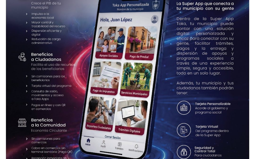 Super App TOKA
