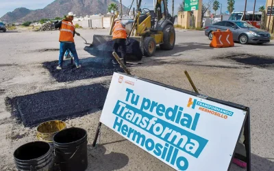 Ingresos y gasto público eficientes en Hermosillo