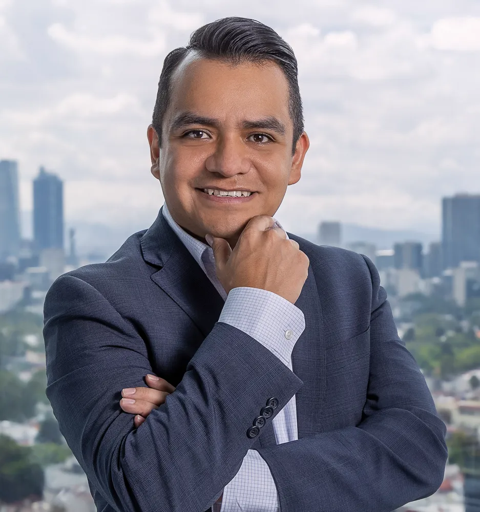Erick Moreno Sánchez.