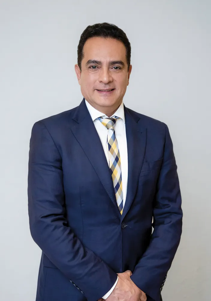José Antonio Ochoa Rodríguez.