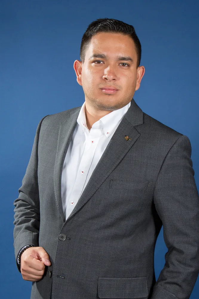 José Pablo Alarcón Olmedo.