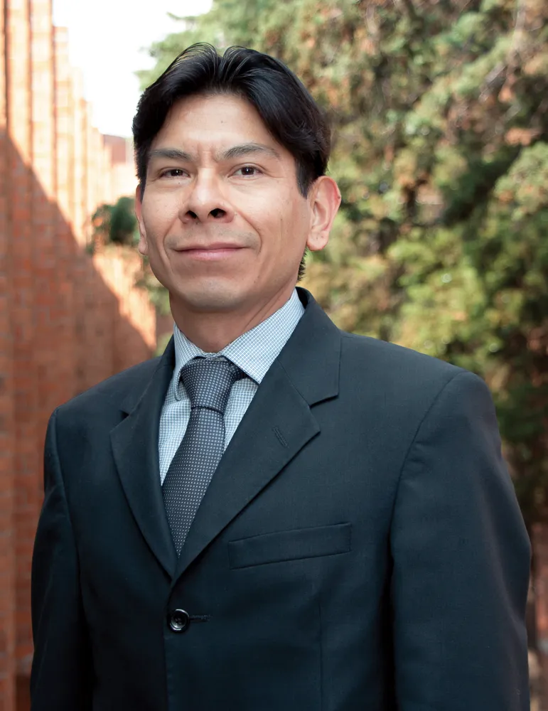 Mauricio Hernández Fernández.