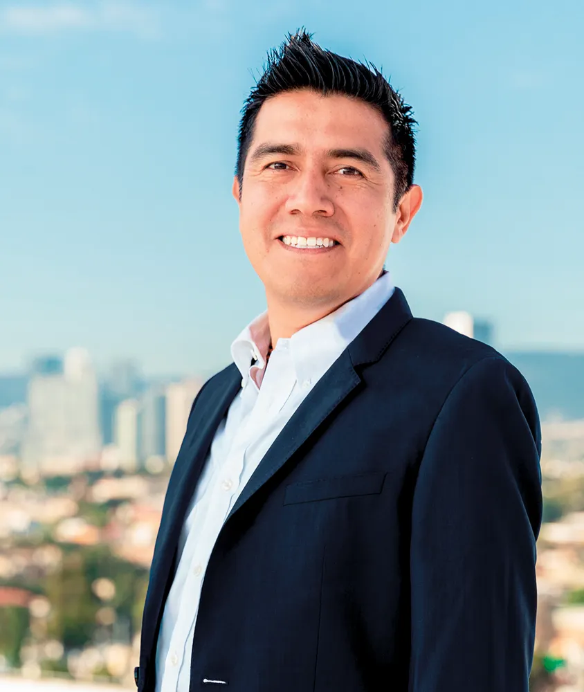 Carlos Alejandro Vázquez Ortiz.