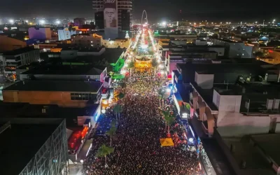 Tijuana, ciudad competitiva y de oportunidades