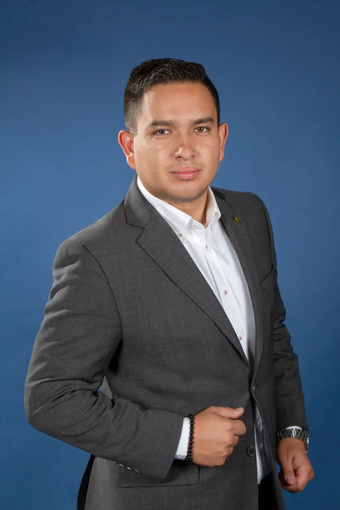 José Pablo Alarcón Olmedo
