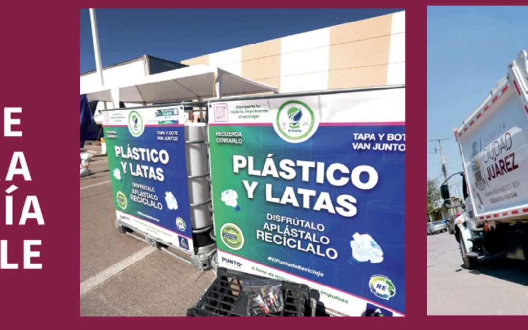 Juárez Convierte La Basura en Energía Sostenible