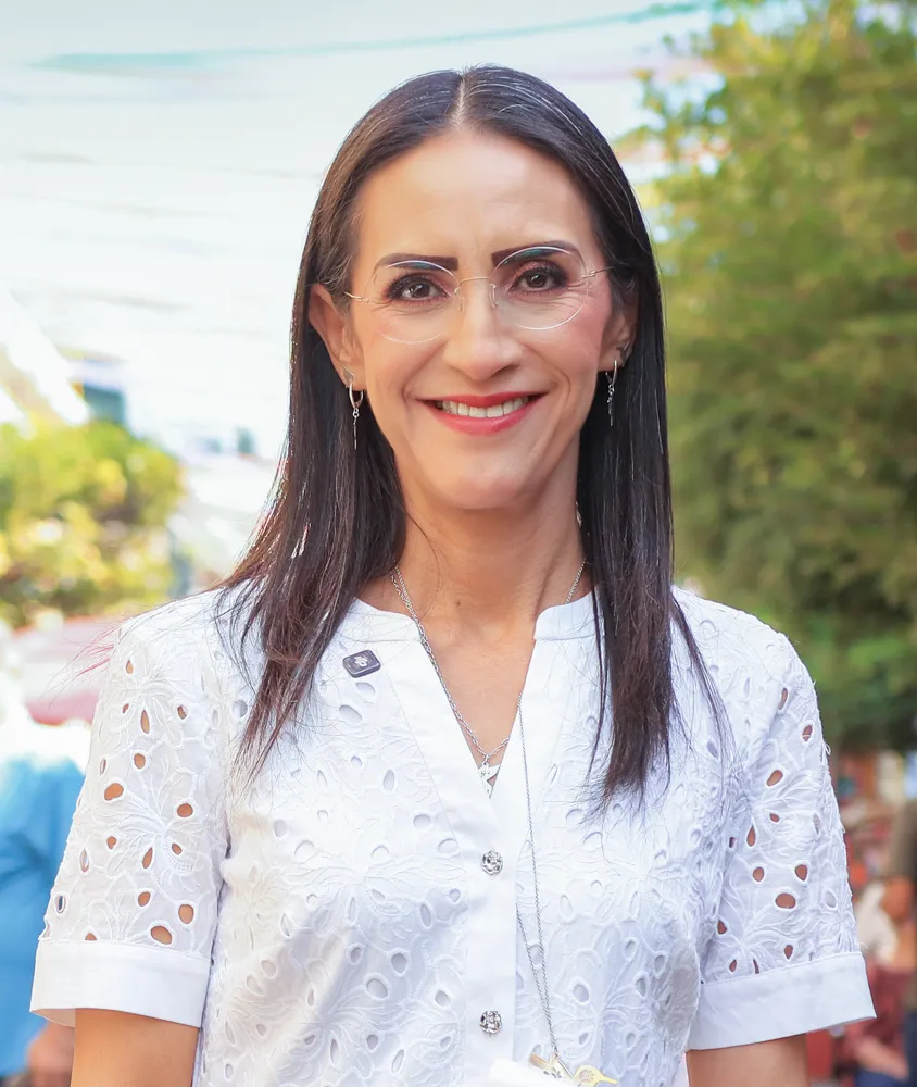 Laura Imelda Pérez Segura.