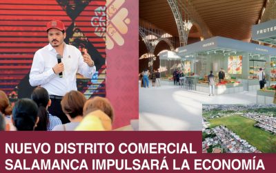 Protegido: Nuevo Distrito Comercial Salamanca Impulsará la Economía
