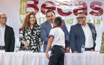 Cruzada por la eduación impulsa el futuro de Juárez