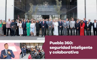 Protegido: Puebla 360: seguridad inteligente y colaborativa