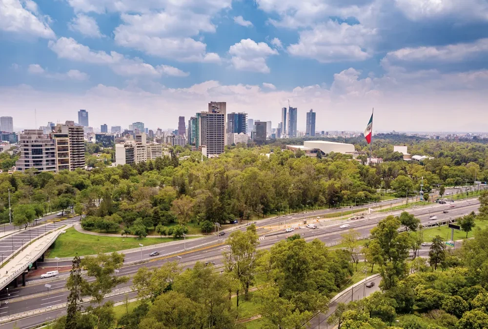 Cómo lograr ciudades más frescas, sanas y resilientes