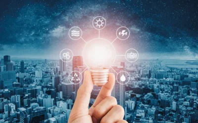 Smart grids: El futuro de la energía urbana