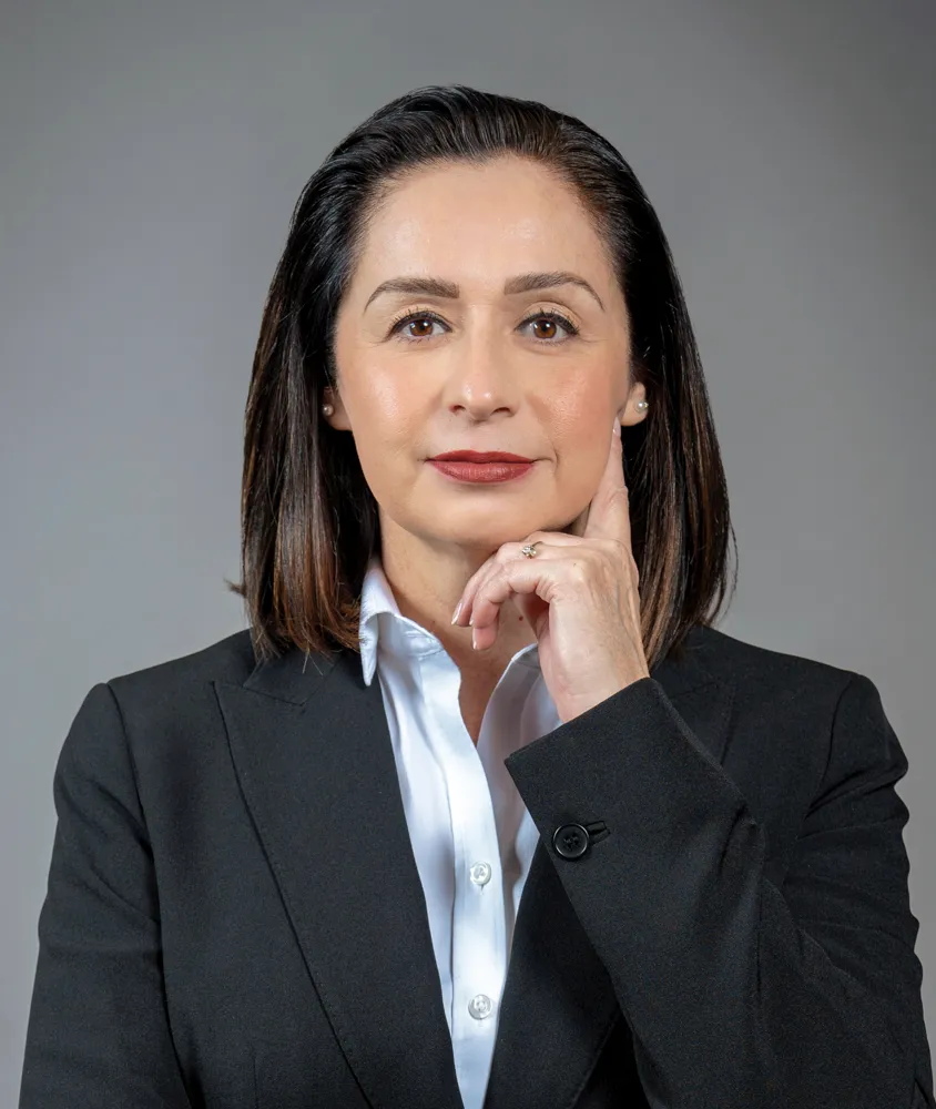Cristina Villaseñor Aguilar.