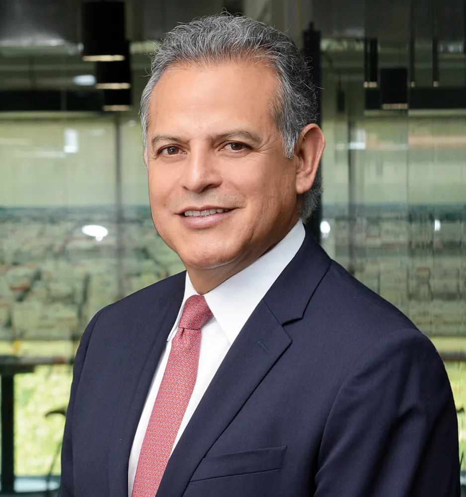 Alejandro Posadas Ortiz.