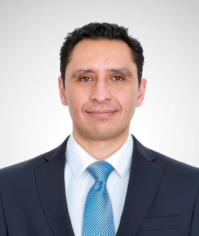 Daniel González Zúñiga.