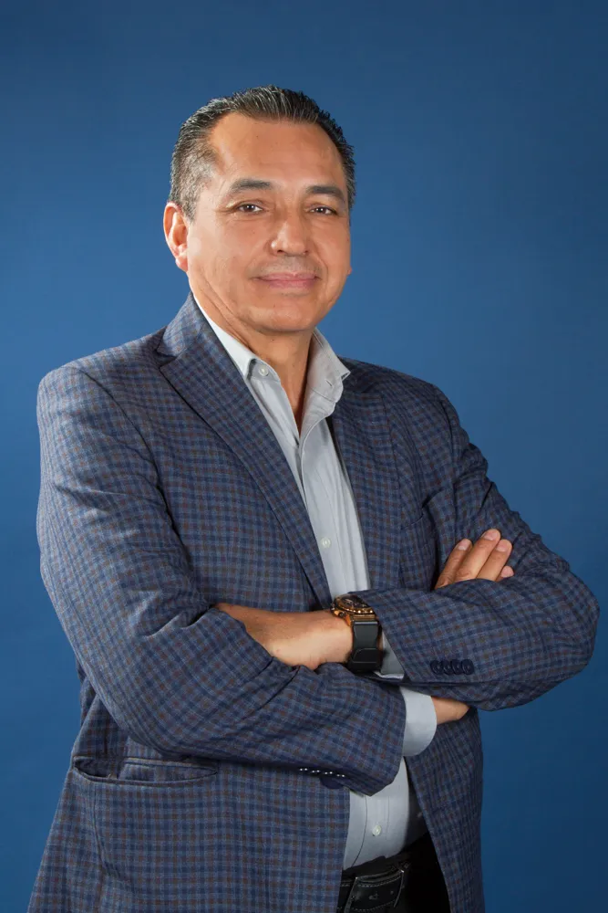 Gilberto Zárate Nieves.