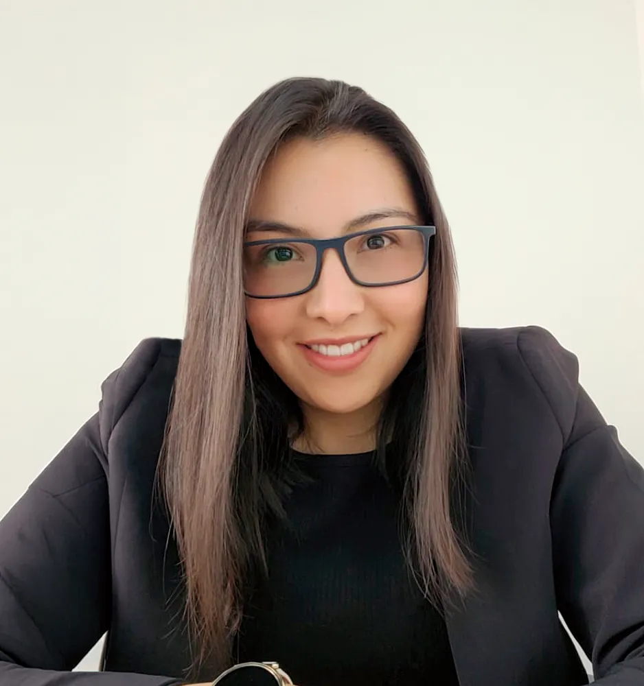 Janice Zamora Granados.