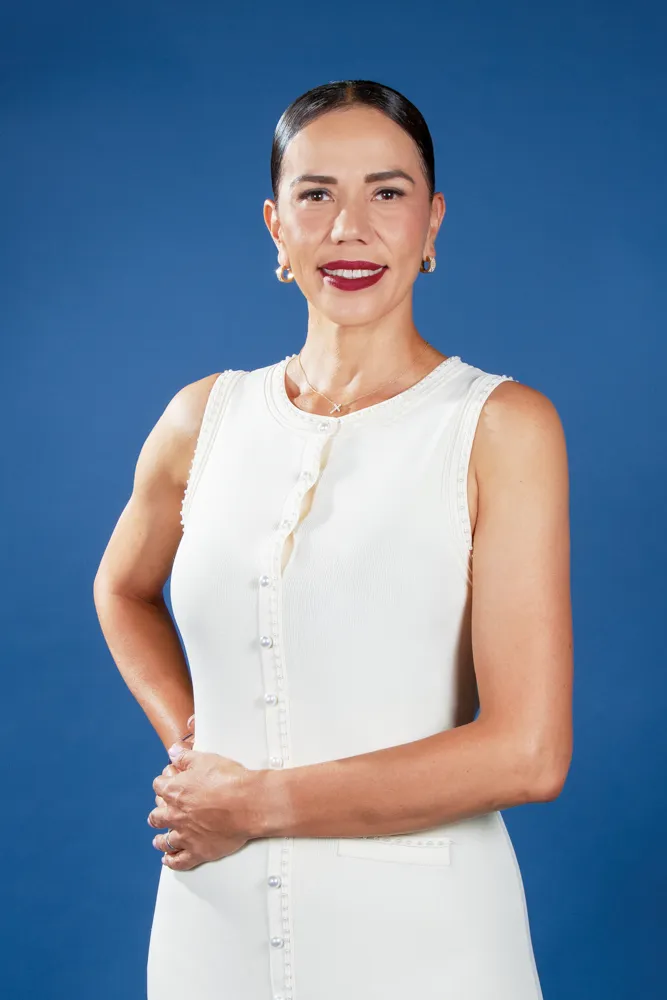 Lizette Tapia Castro.