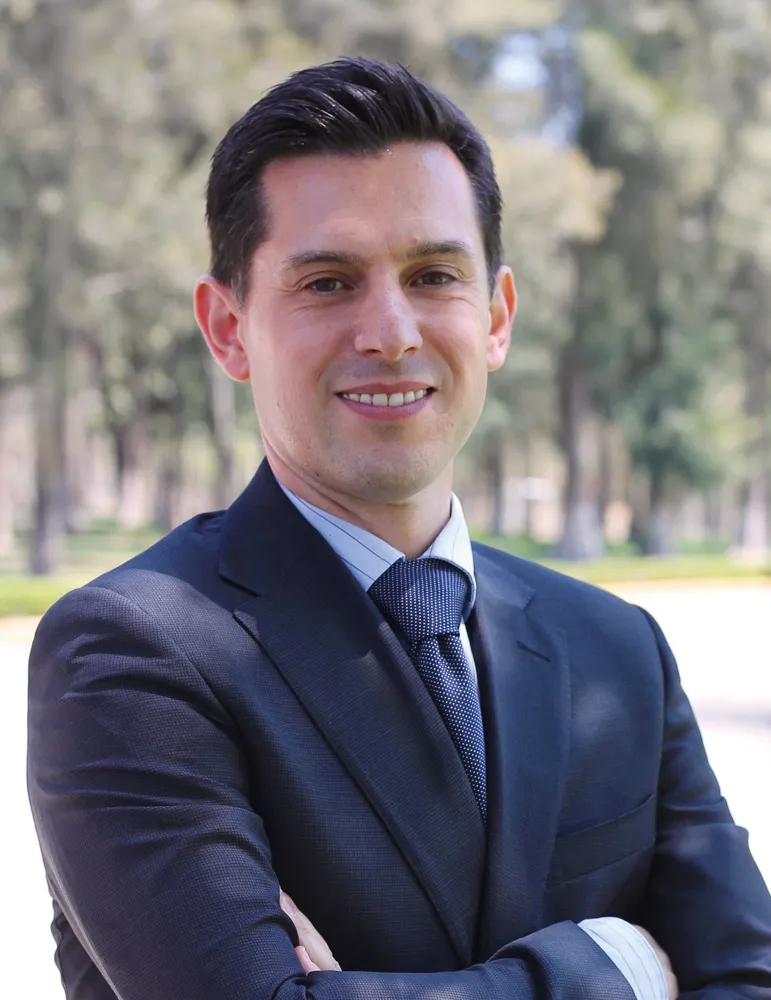 Miguel Gastón Cedillo Campos.