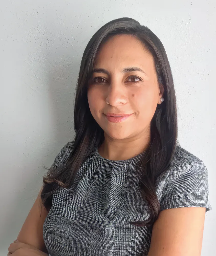 Olga Ramírez Lara.