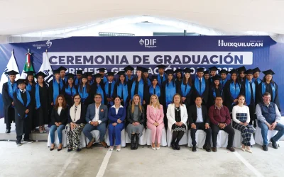Huixquilucan, líder en materia educativa
