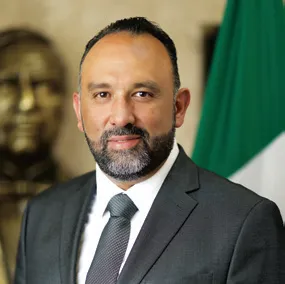 Héctor Ortiz Orpinel