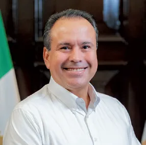 Antonio Francisco Astiazarán Gutiérrez