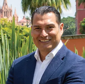 Mauricio Trejo Pureco