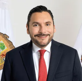 Carlos Fernando Villarreal Pérez