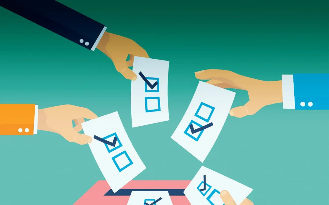 Cargos clave Proceso Electoral 2026-2027