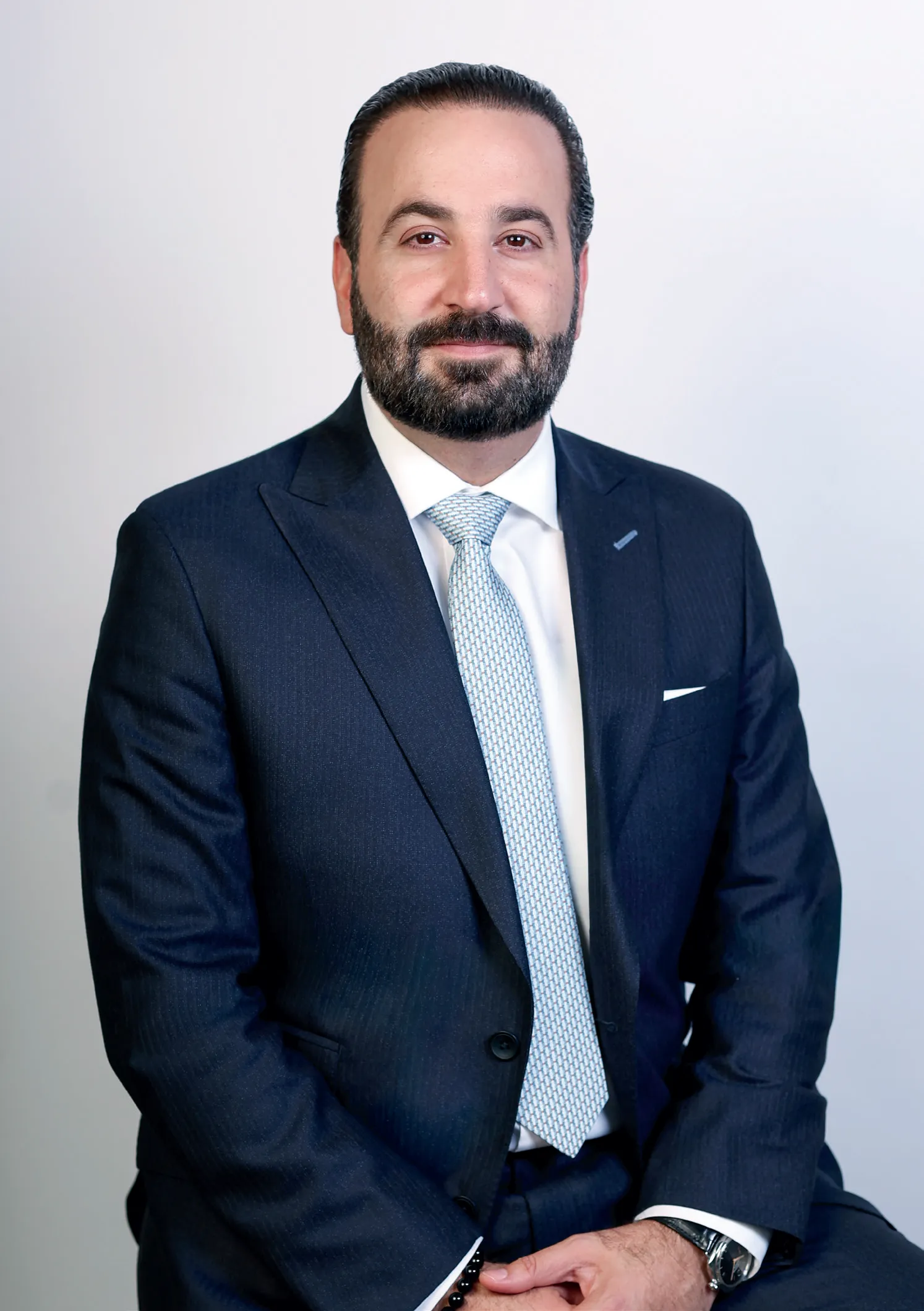 Mauricio Farah Giacomán.
