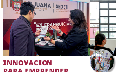 Innovación para emprender en Tijuana